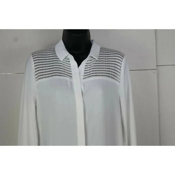 ladies FOREVER 21 shirt dress size S - Picture 2 of 12